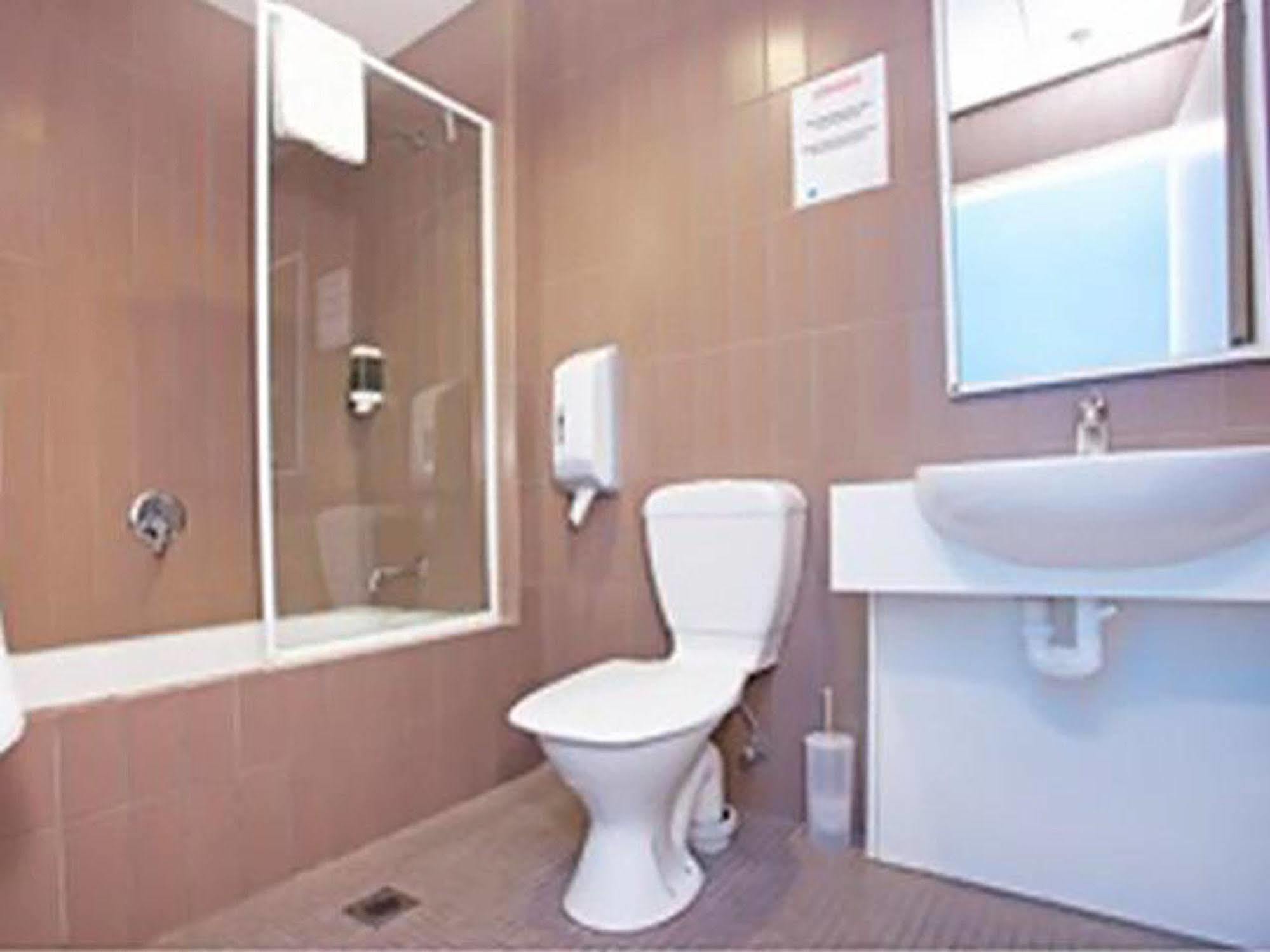 Urban Central Accommodation Мельбурн Экстерьер фото