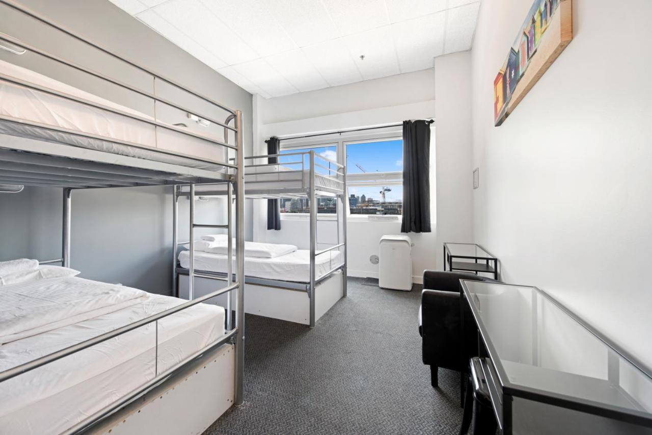 Urban Central Accommodation Мельбурн Экстерьер фото